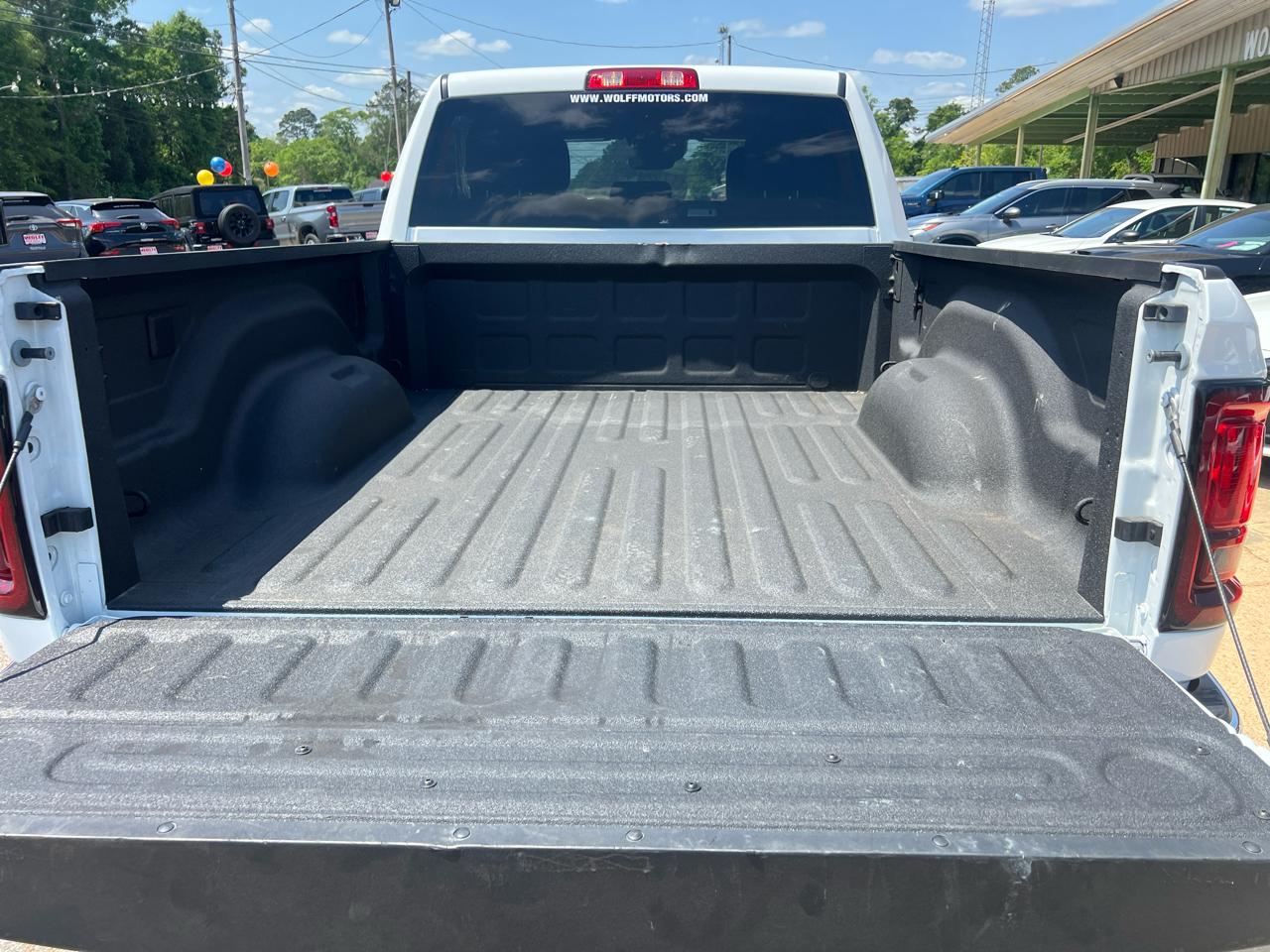 RAM 2500 Big Horn 4x4 Crew Cab 6'4" Box 2026