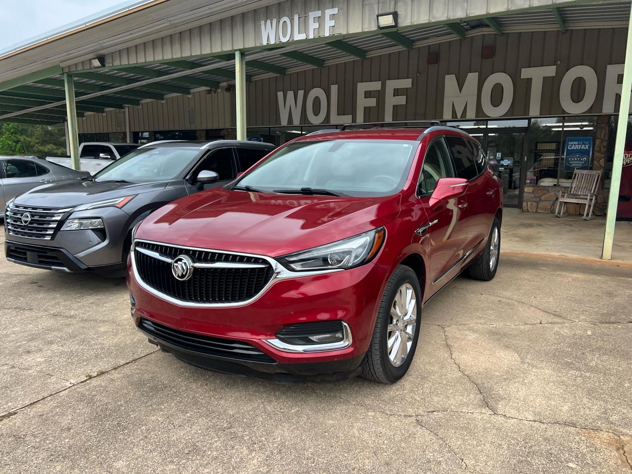 Buick Enclave FWD 4dr Essence 2019