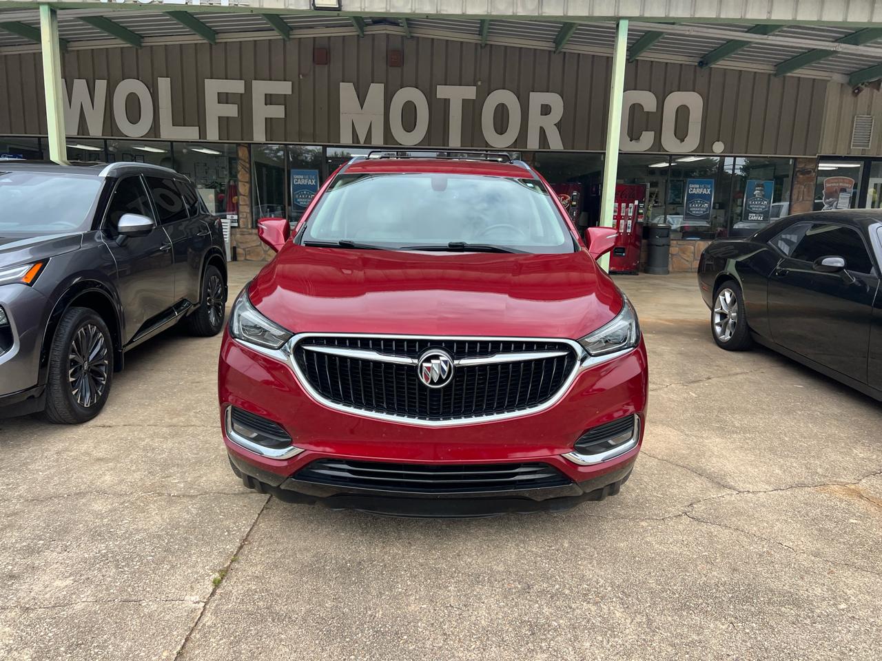 Buick Enclave FWD 4dr Essence 2019