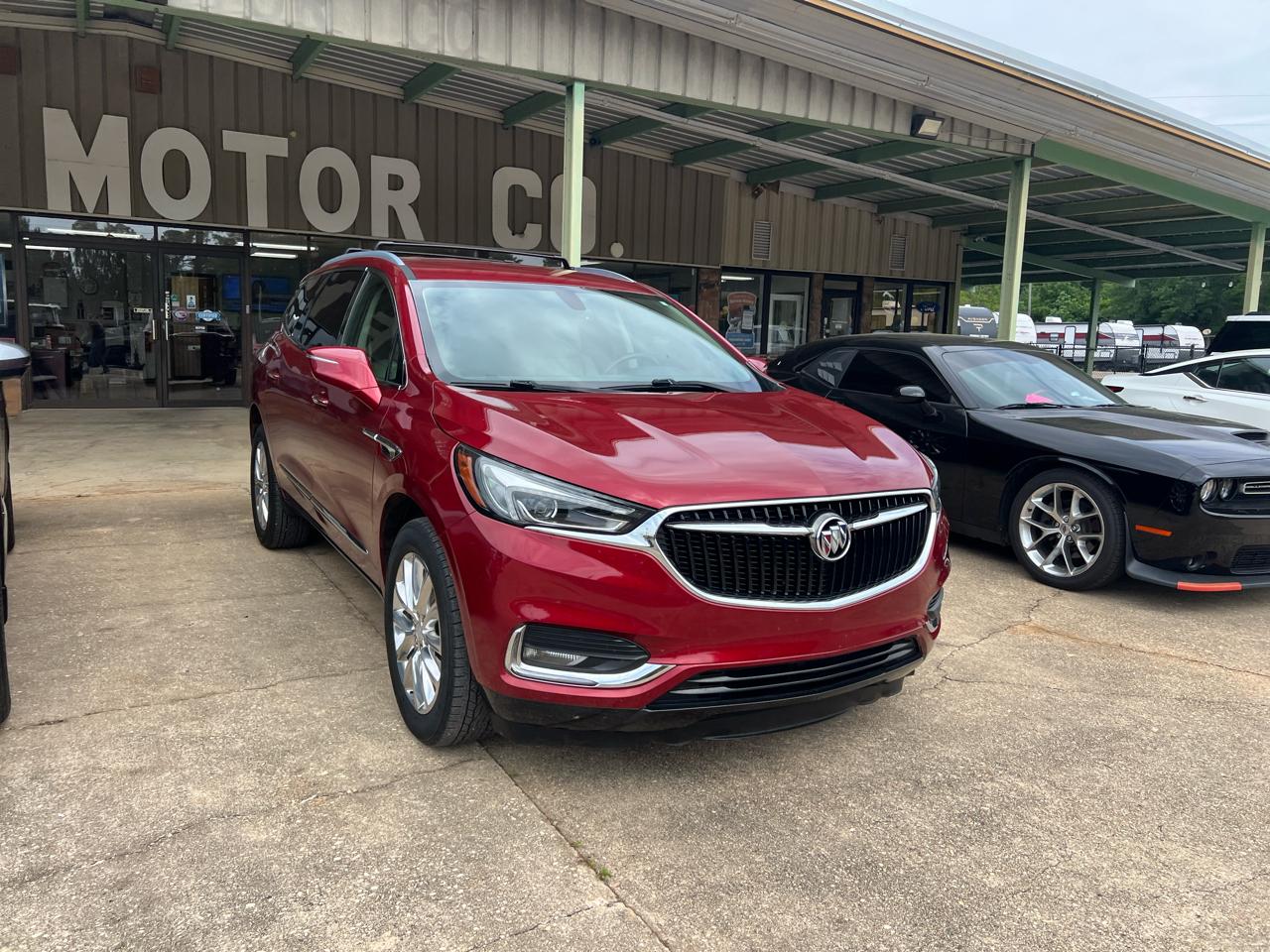 Buick Enclave FWD 4dr Essence 2019