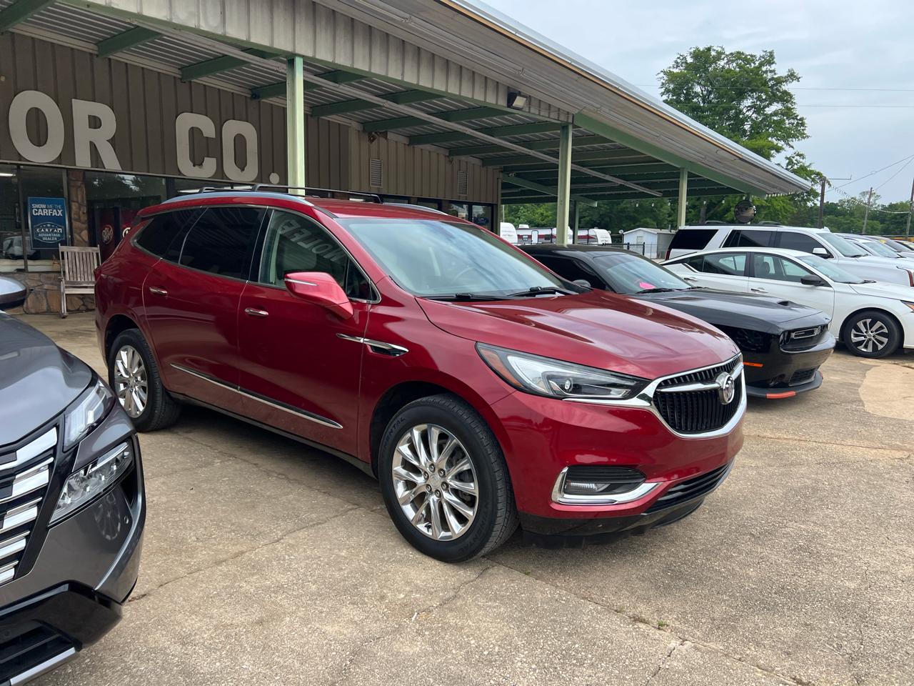 Buick Enclave FWD 4dr Essence 2019