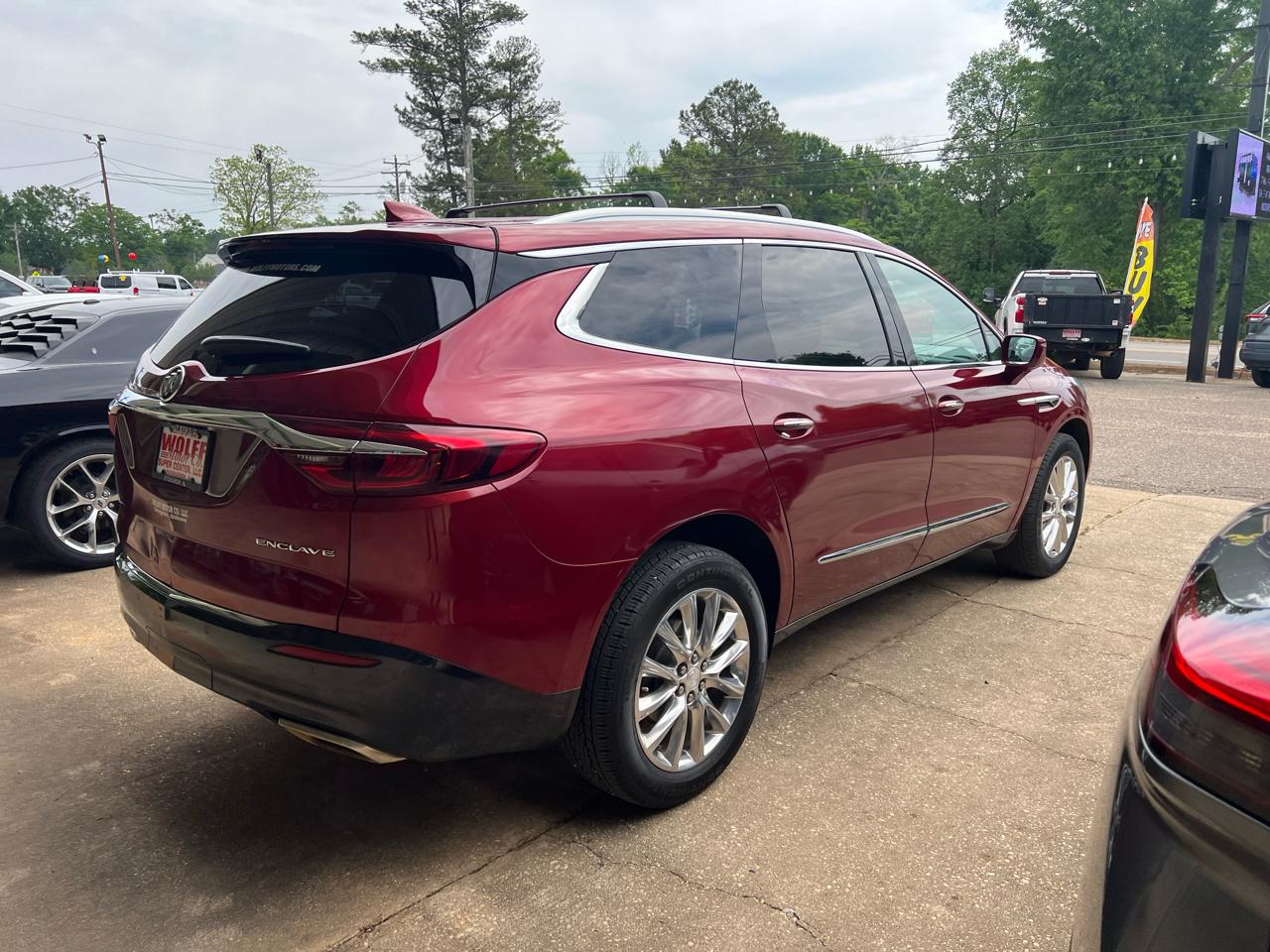 Buick Enclave FWD 4dr Essence 2019