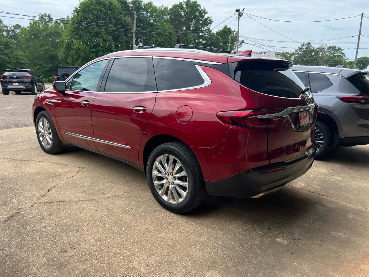 Buick Enclave FWD 4dr Essence 2019