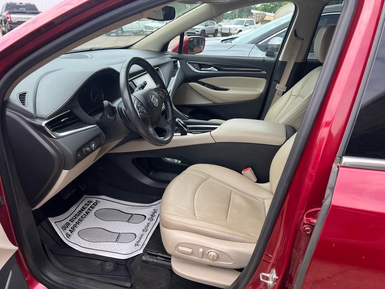 Buick Enclave FWD 4dr Essence 2019