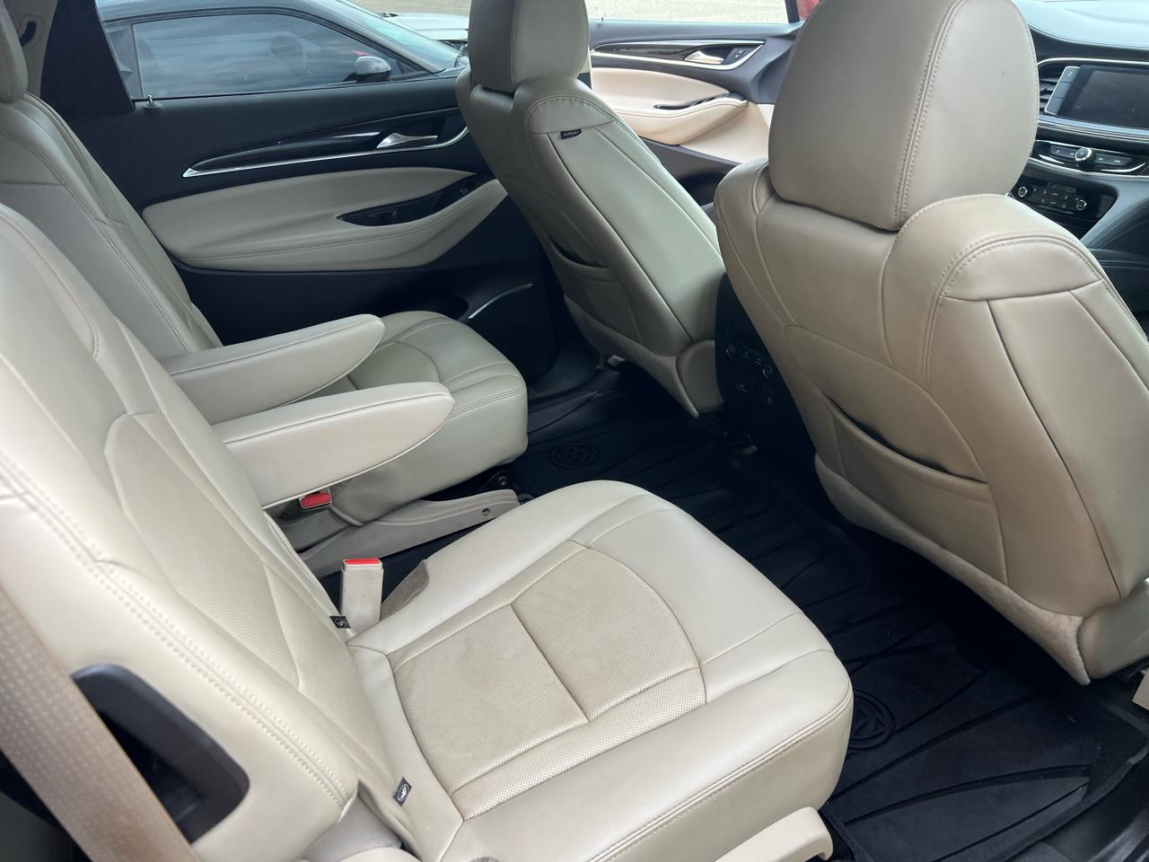 Buick Enclave FWD 4dr Essence 2019