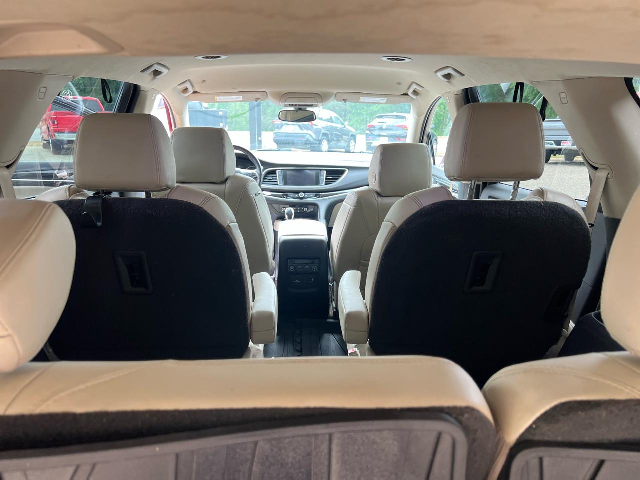 Buick Enclave FWD 4dr Essence 2019