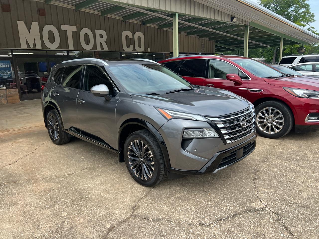 Nissan Rogue FWD Platinum 2024