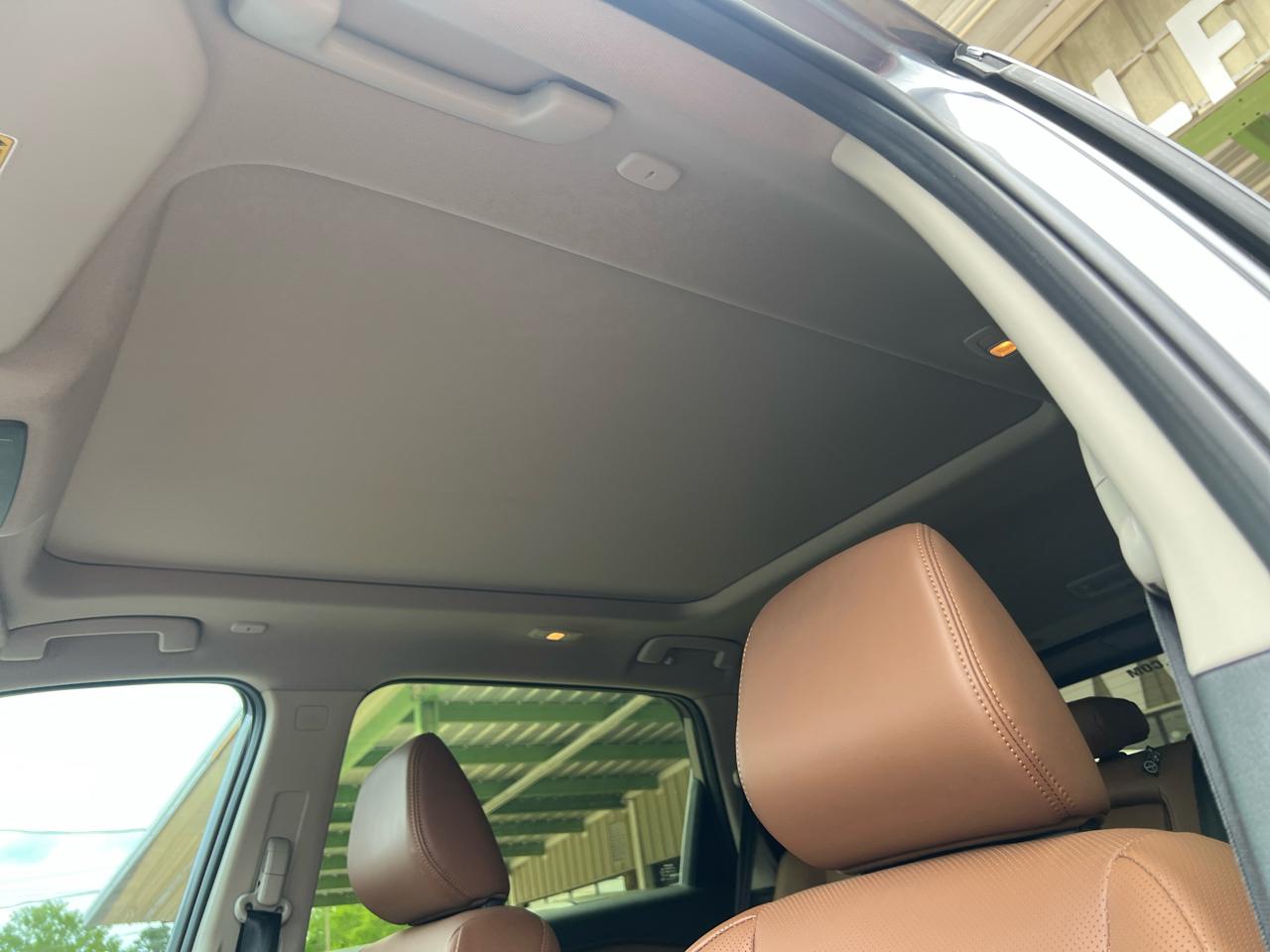 Nissan Rogue FWD Platinum 2024