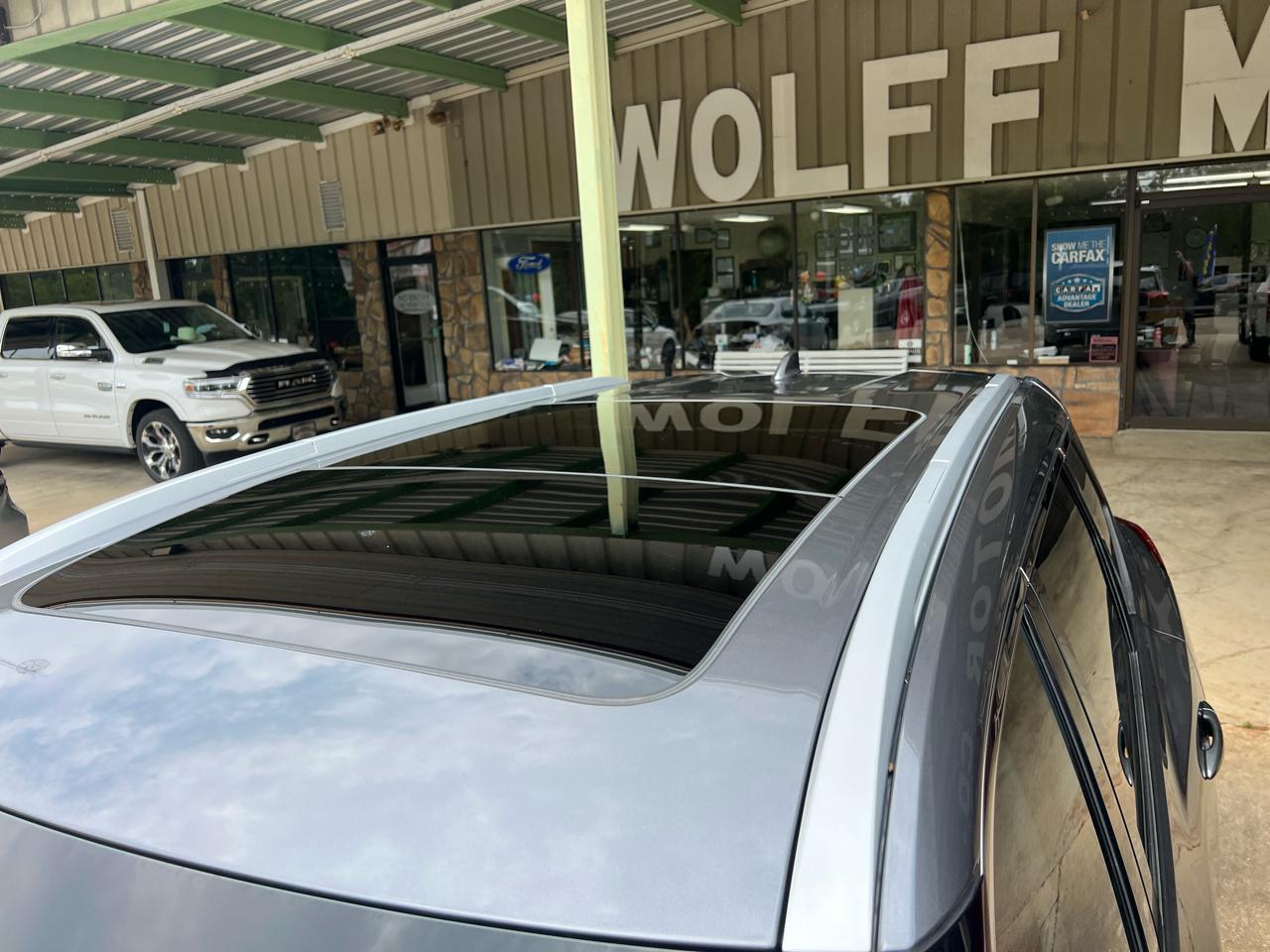 Nissan Rogue FWD Platinum 2024