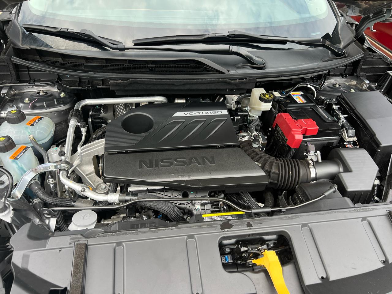 Nissan Rogue FWD Platinum 2024