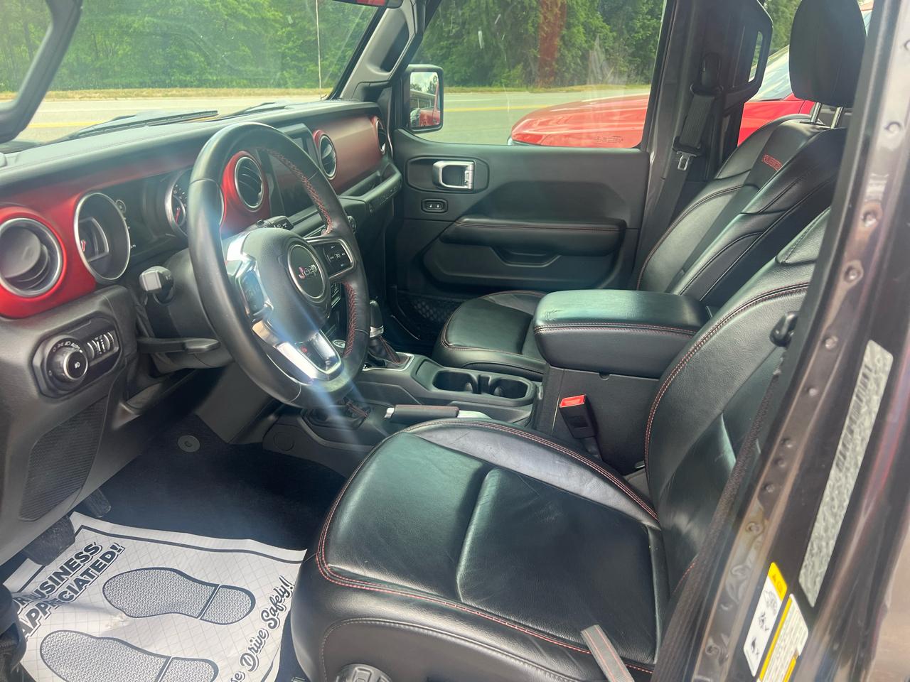 Jeep Wrangler Unlimited Rubicon 4x4 2018