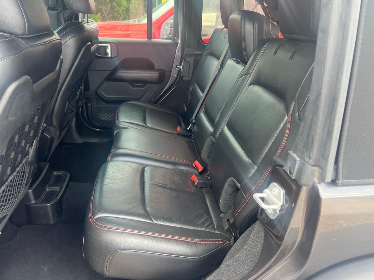 Jeep Wrangler Unlimited Rubicon 4x4 2018