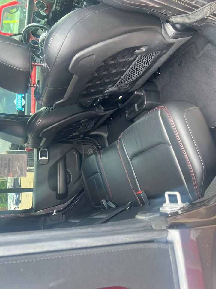 Jeep Wrangler Unlimited Rubicon 4x4 2018