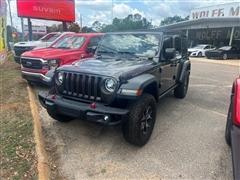 2018 Jeep Wrangler Unlimited 