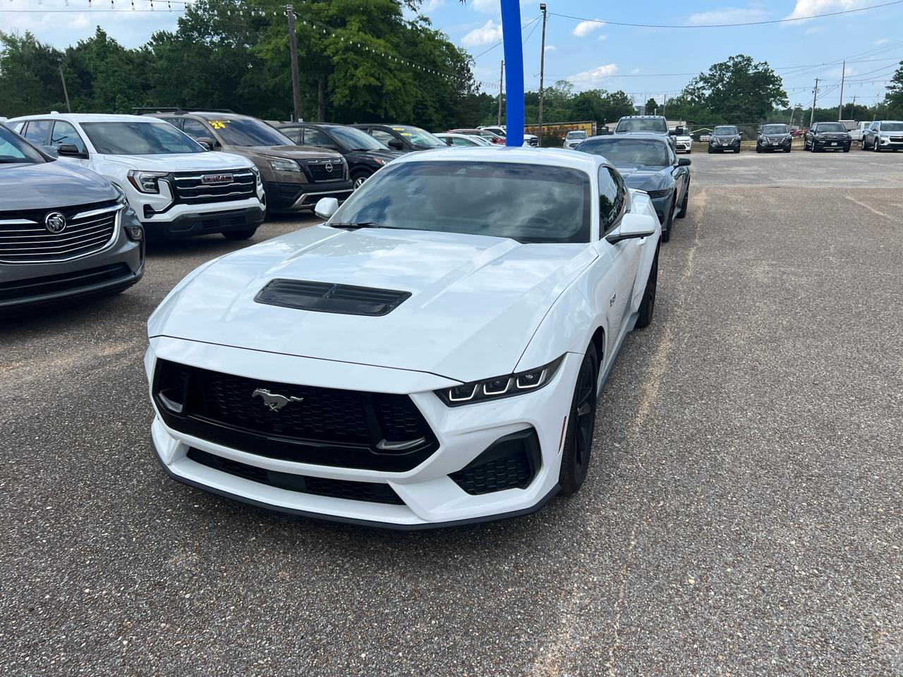 Ford Mustang GT Fastback 2025