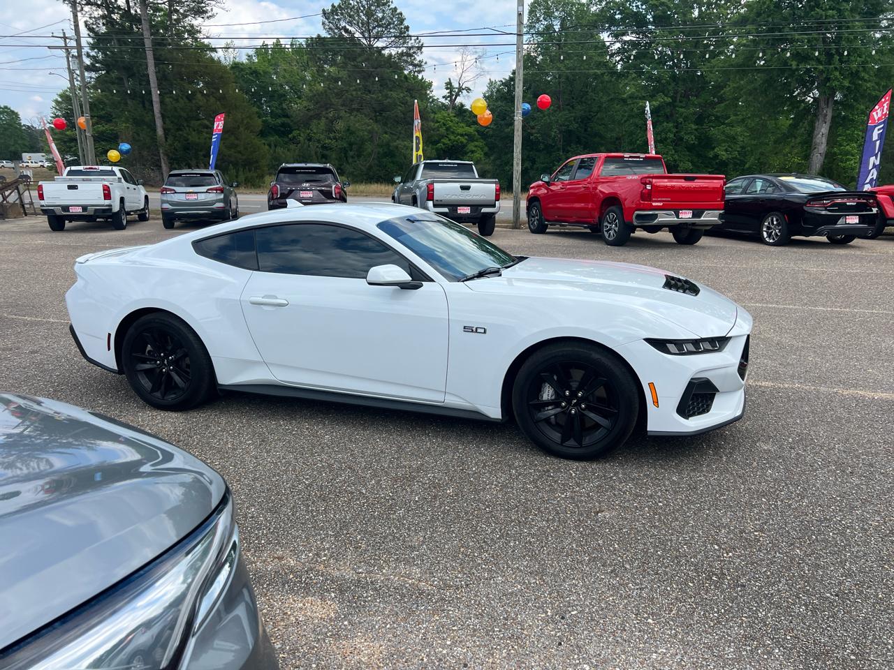 Ford Mustang GT Fastback 2025