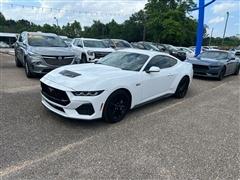 2025 Ford Mustang 
