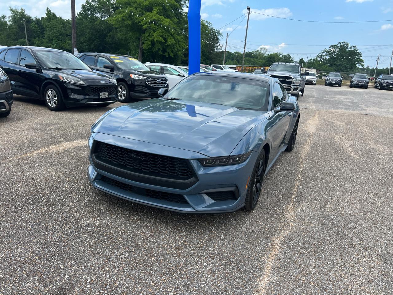 Ford Mustang EcoBoost Fastback 2025