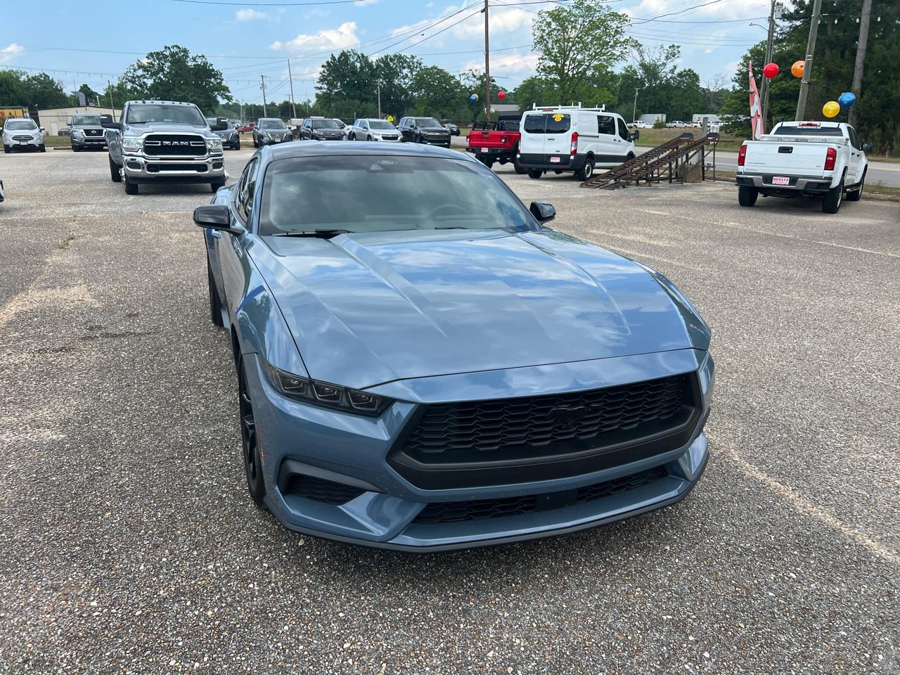 Ford Mustang EcoBoost Fastback 2025