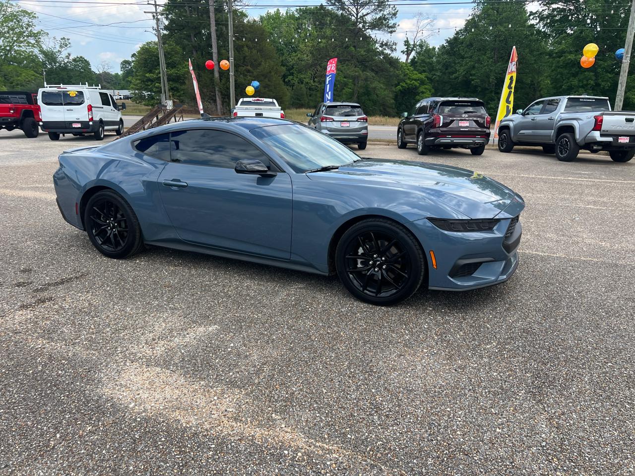 Ford Mustang EcoBoost Fastback 2025