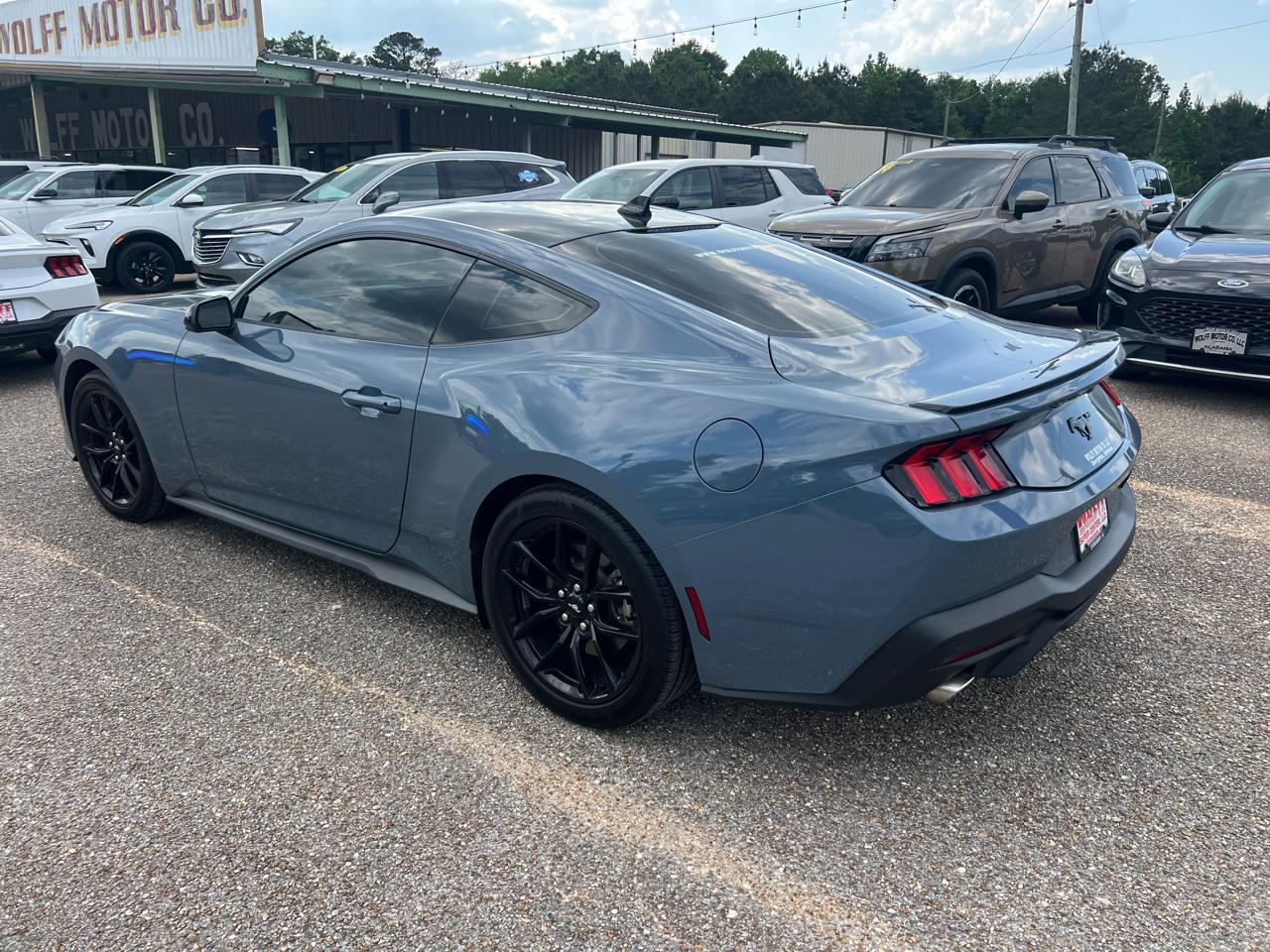 Ford Mustang EcoBoost Fastback 2025