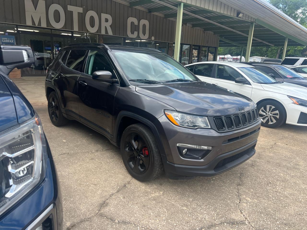 Jeep Compass Altitude FWD 2019
