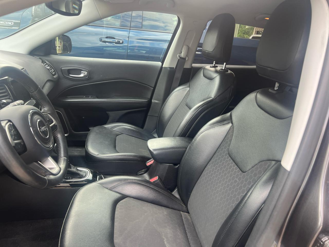Jeep Compass Altitude FWD 2019