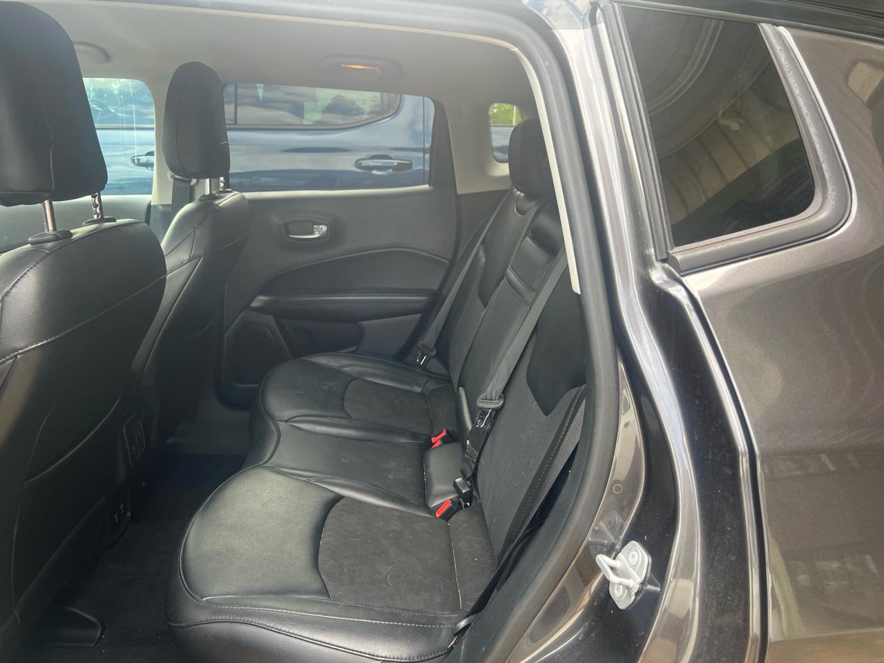 Jeep Compass Altitude FWD 2019