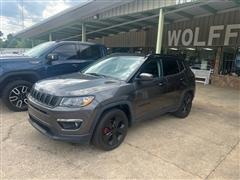 2019 Jeep Compass 