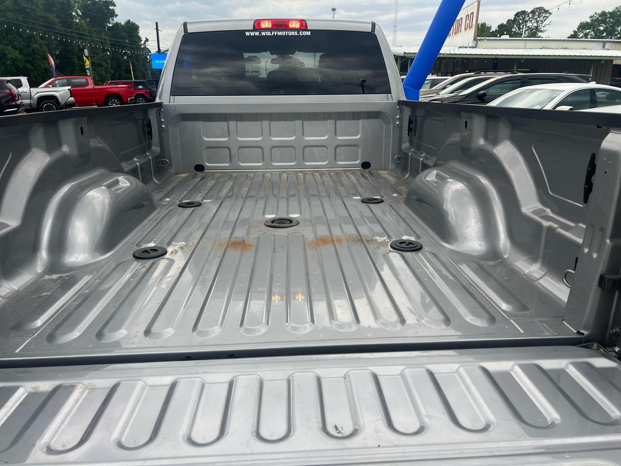 RAM 3500 Tradesman 4x4 Crew Cab 8' Box 2024