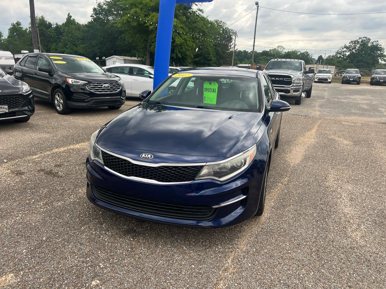 Kia Optima LX Auto 2017