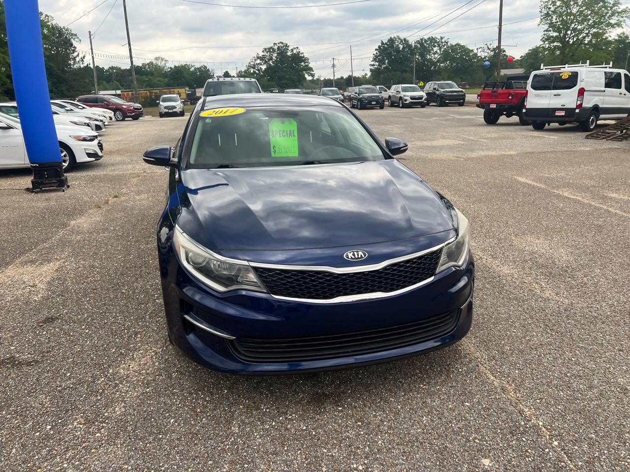Kia Optima LX Auto 2017