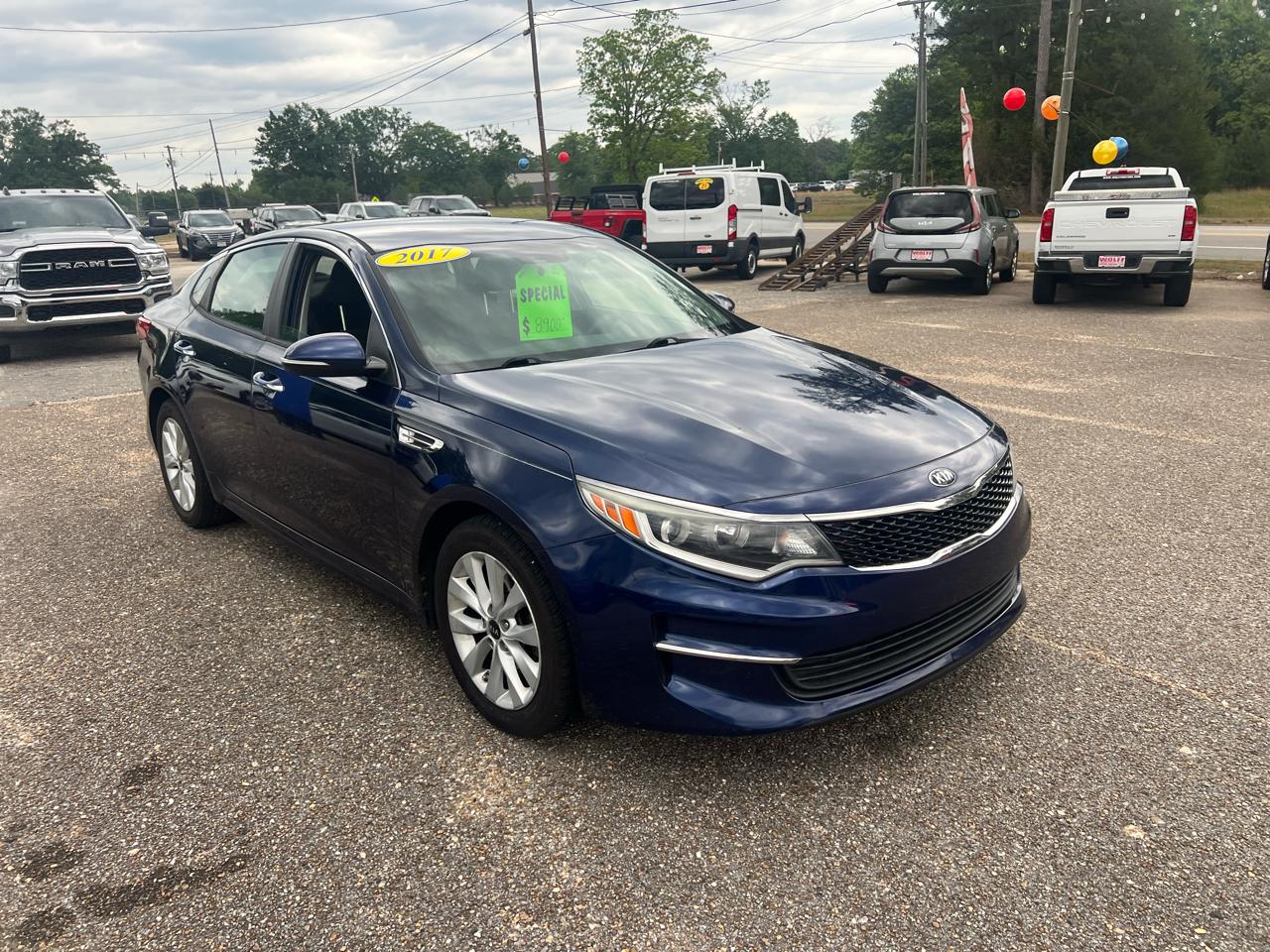 Kia Optima LX Auto 2017