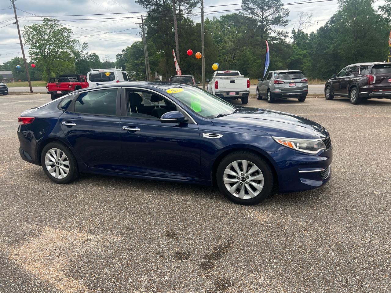 Kia Optima LX Auto 2017