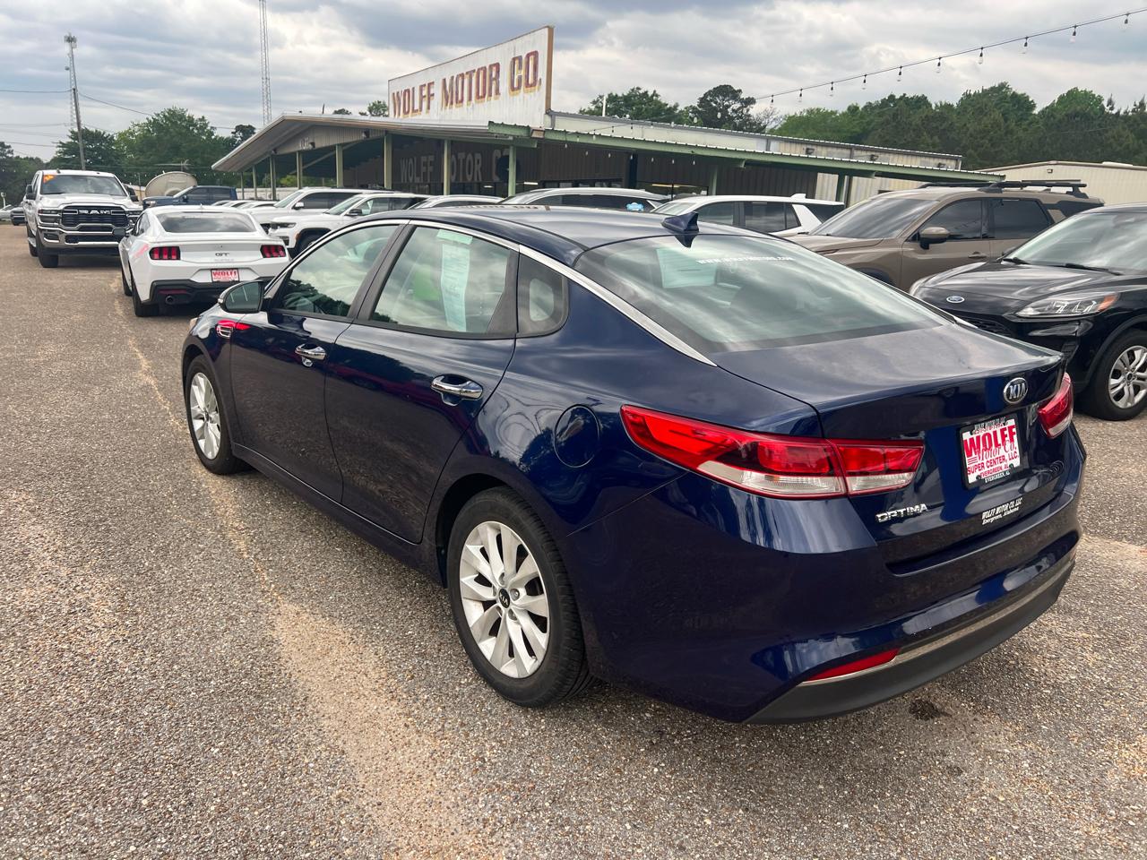Kia Optima LX Auto 2017