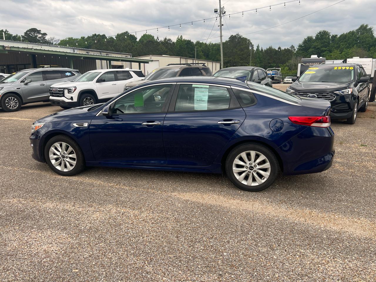 Kia Optima LX Auto 2017