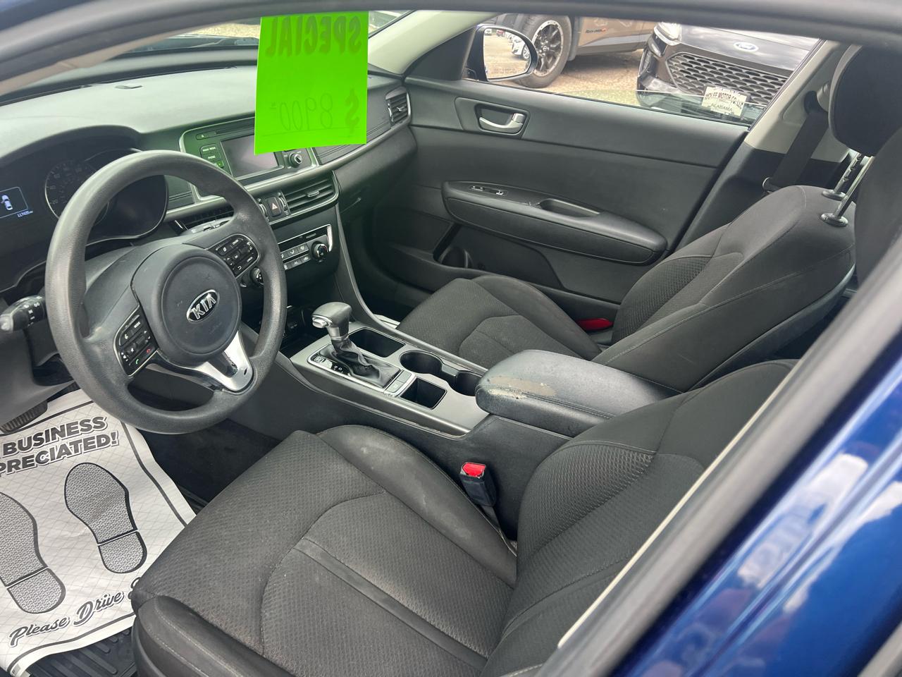 Kia Optima LX Auto 2017