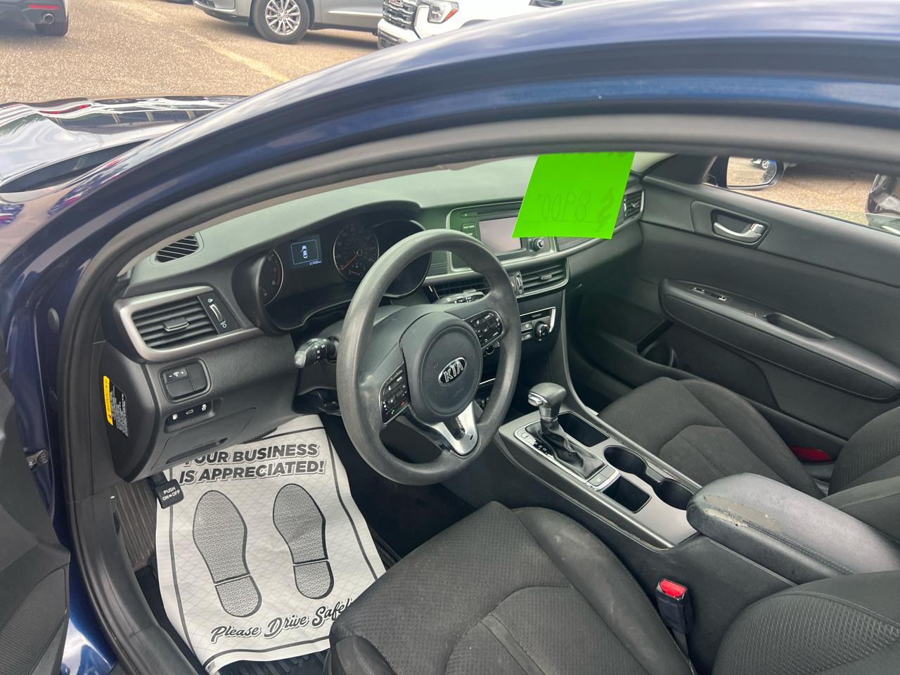 Kia Optima LX Auto 2017