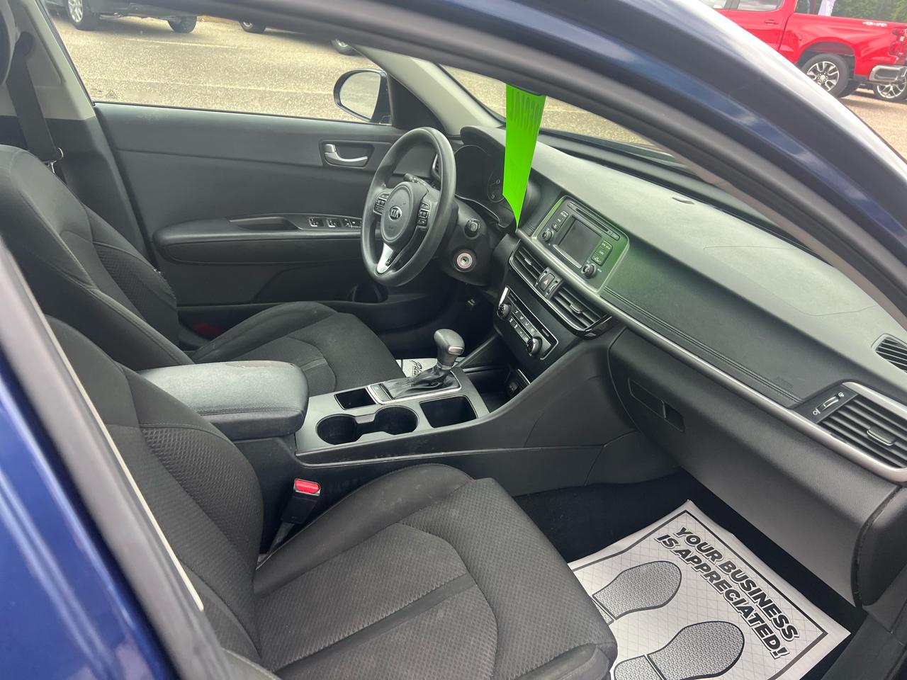 Kia Optima LX Auto 2017