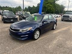2017 Kia Optima 