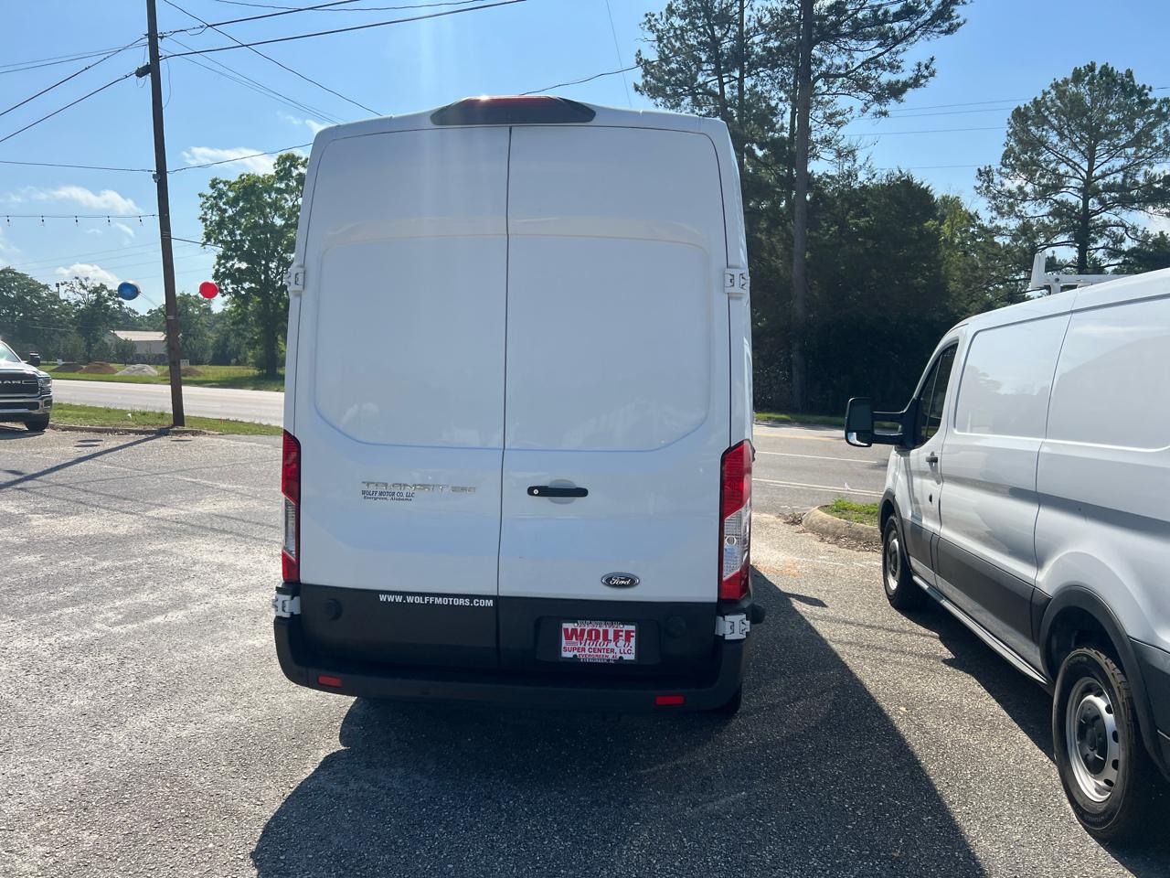 Ford Transit Van T-250 148" Hi Rf 9000 GVWR Sliding RH Dr 2019