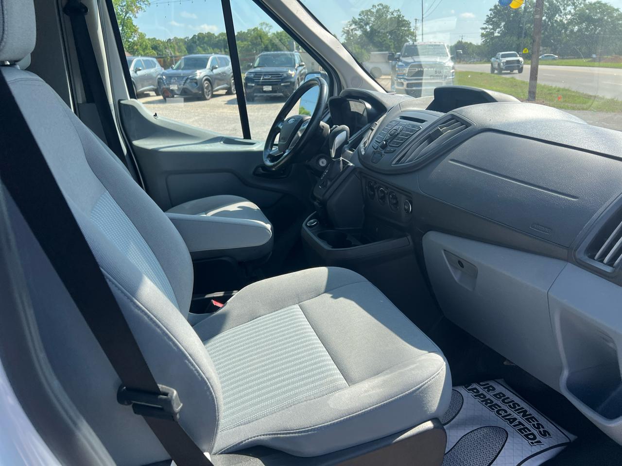 Ford Transit Van T-250 148" Hi Rf 9000 GVWR Sliding RH Dr 2019