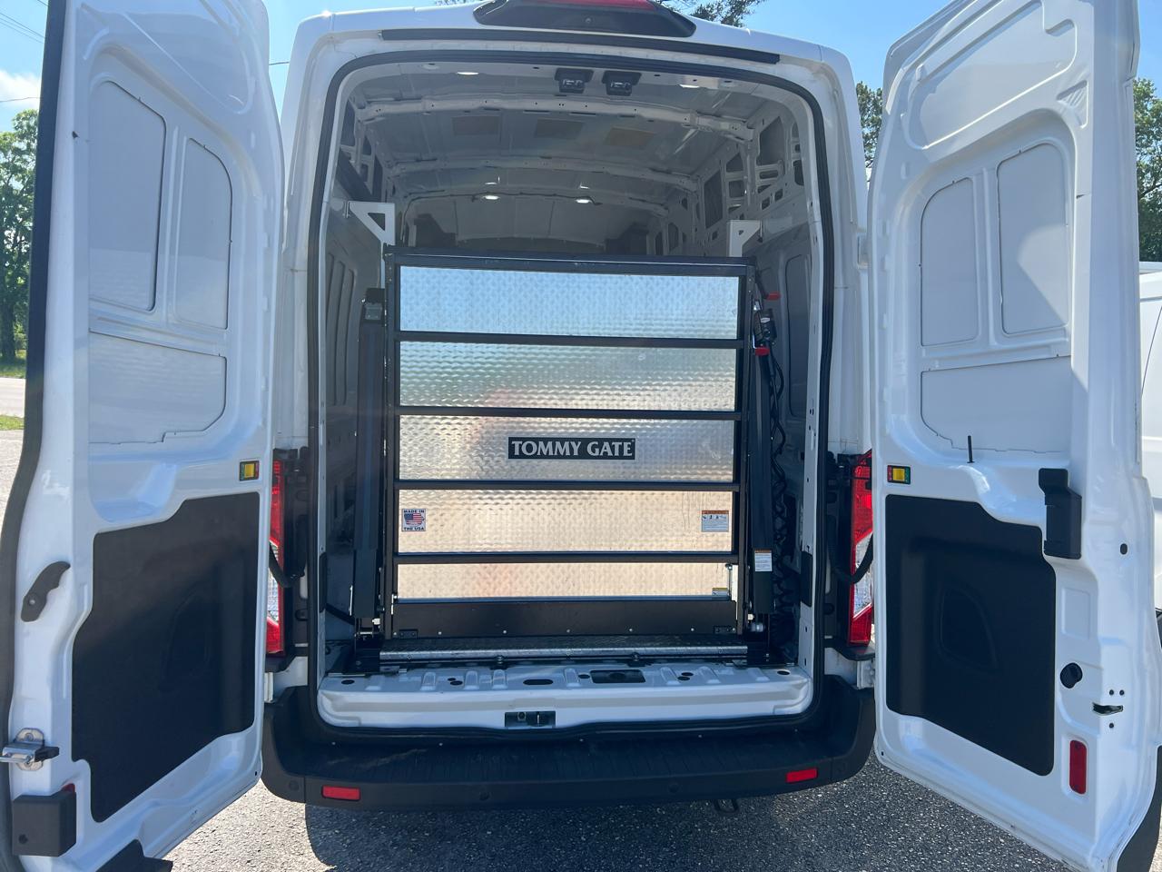 Ford Transit Van T-250 148" Hi Rf 9000 GVWR Sliding RH Dr 2019