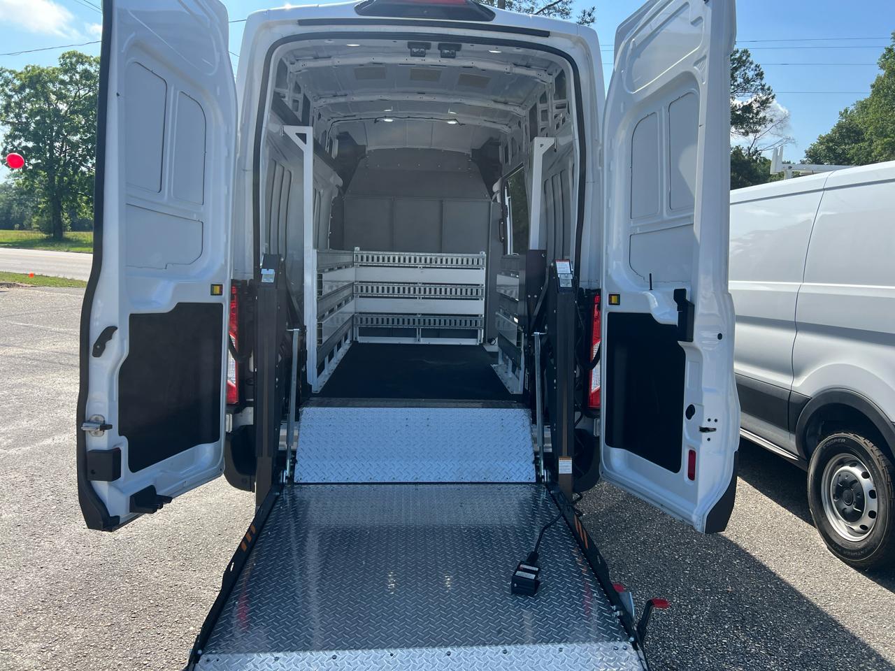 Ford Transit Van T-250 148" Hi Rf 9000 GVWR Sliding RH Dr 2019