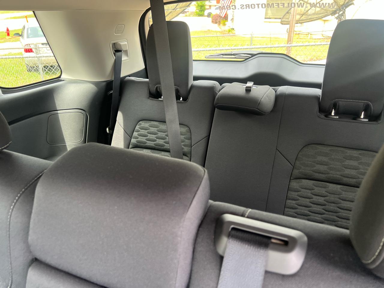Nissan Pathfinder SV 4WD 2025