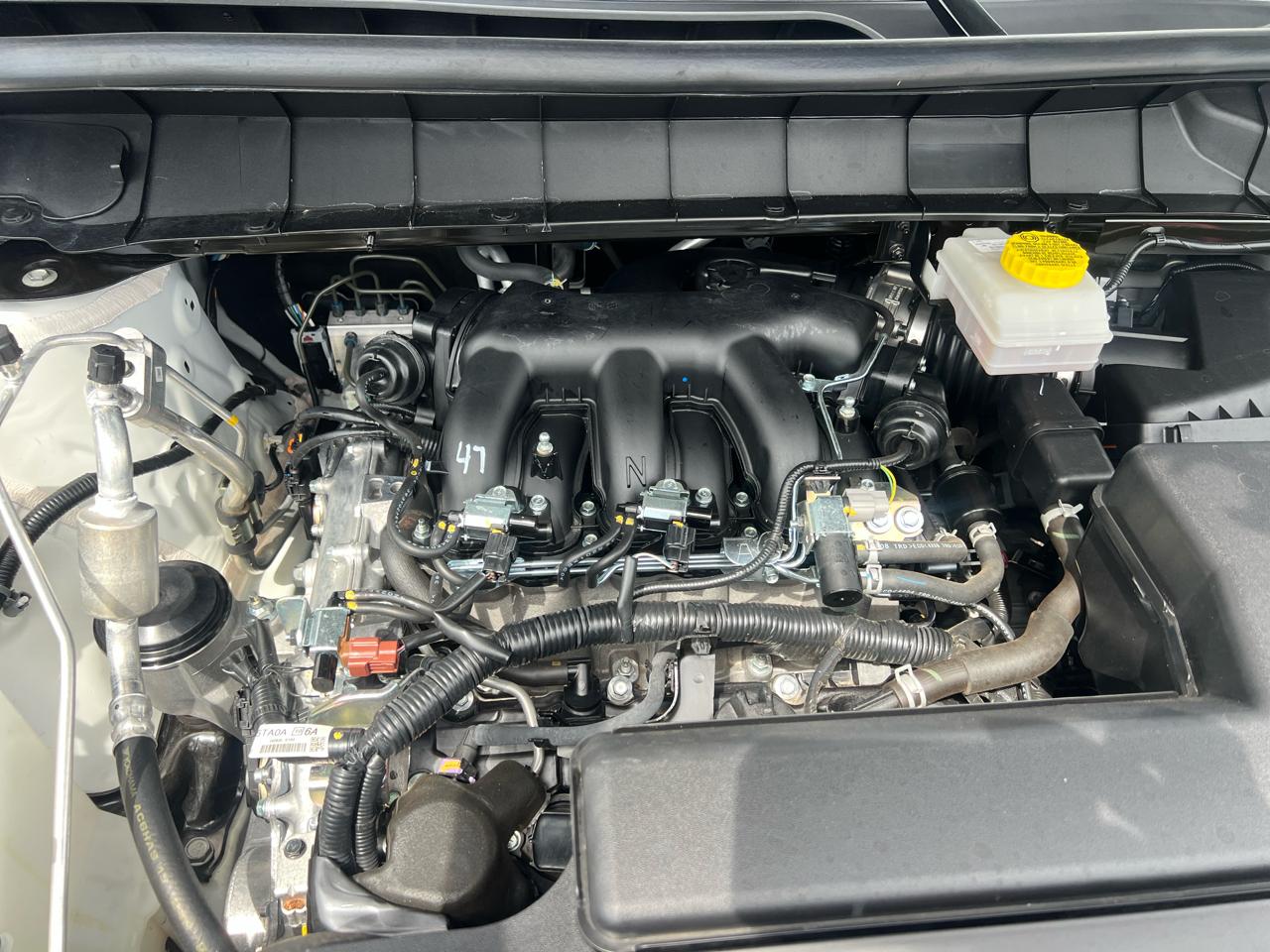 Nissan Pathfinder SV 4WD 2025