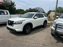 2025 Nissan Pathfinder 
