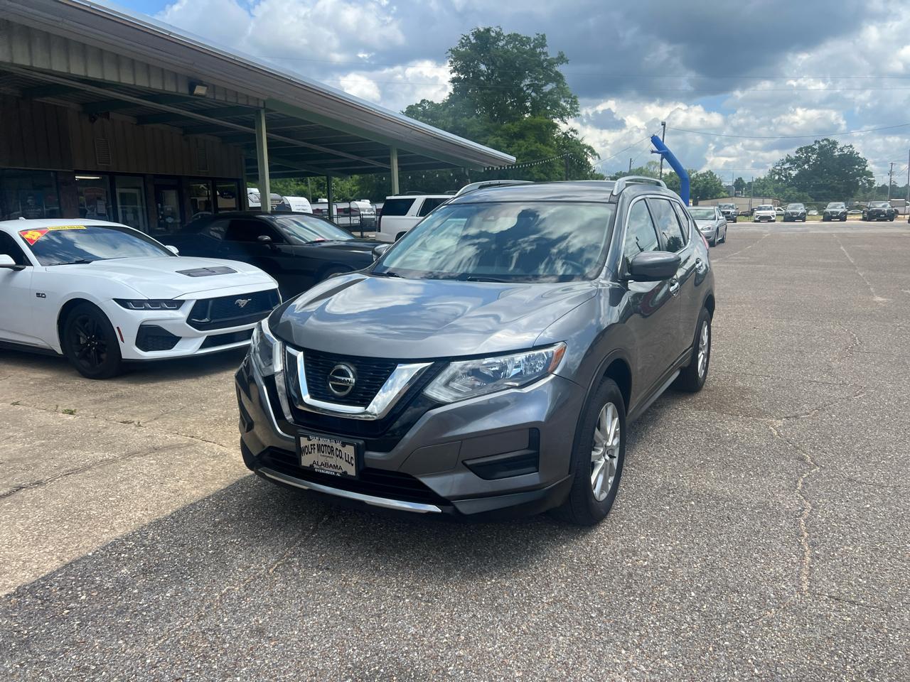 Nissan Rogue AWD SV 2020