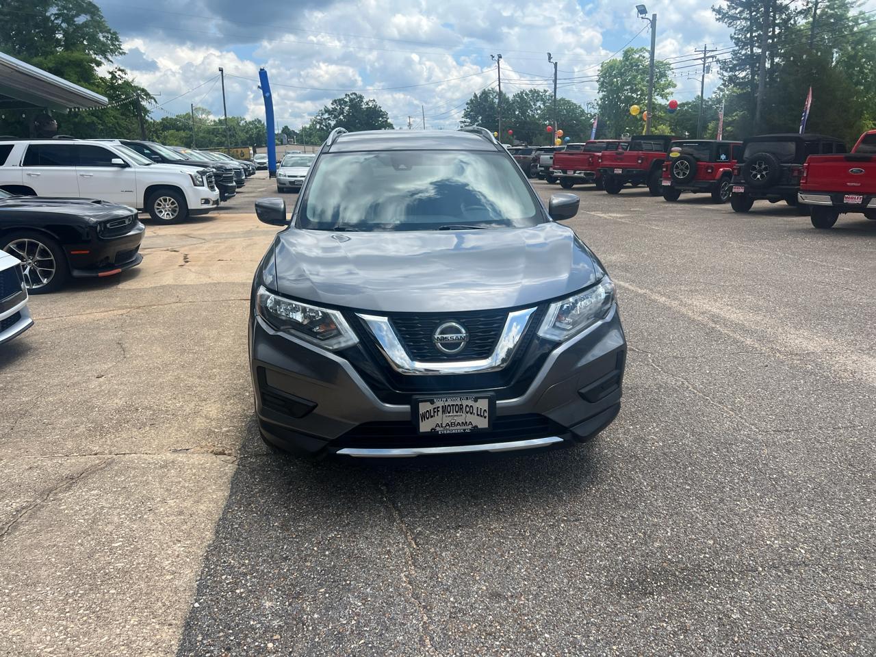 Nissan Rogue AWD SV 2020