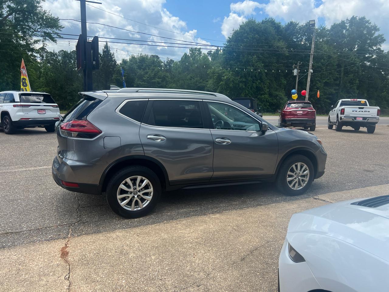 Nissan Rogue AWD SV 2020